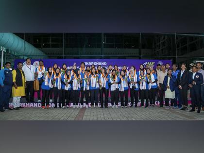 Malaysia women's hockey team arrives in Ranchi with eyes set on their maiden Asian Champions Trophy title | Malaysia women's hockey team arrives in Ranchi with eyes set on their maiden Asian Champions Trophy title Malaysia women's hockey team arrives in Ranchi with eyes set on their maiden Asian Champions Trophy title | Malaysia women's hockey team arrives in Ranchi with eyes set on their maiden Asian Champions Trophy title