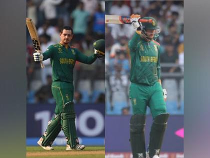 CWC 2023: Riding on Quinton's carnage, Klaasen's classy 90 South Africa beat Bangladesh | CWC 2023: Riding on Quinton's carnage, Klaasen's classy 90 South Africa beat Bangladesh