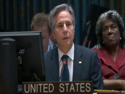 "Humanitarian pauses" in Gaza war must be considered to protect Palestinian civilians: US State Secy Blinken | "Humanitarian pauses" in Gaza war must be considered to protect Palestinian civilians: US State Secy Blinken "Humanitarian pauses" in Gaza war must be considered to protect Palestinian civilians: US State Secy Blinken | "Humanitarian pauses" in Gaza war must be considered to protect Palestinian civilians: US State Secy Blinken