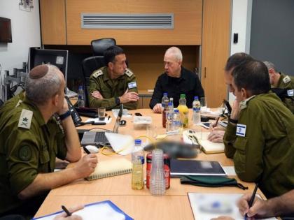Gaza ground war delayed by 'strategic considerations': Israeli Military Chief of Staff | Gaza ground war delayed by 'strategic considerations': Israeli Military Chief of Staff Gaza ground war delayed by 'strategic considerations': Israeli Military Chief of Staff | Gaza ground war delayed by 'strategic considerations': Israeli Military Chief of Staff