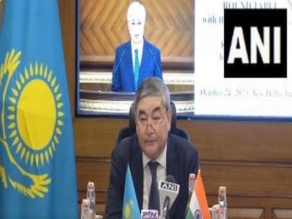 Kazakhstan looking forward hosting PM Modi at SCO Summit in Astana next year, says India envoy Zhalgasbayev | Kazakhstan looking forward hosting PM Modi at SCO Summit in Astana next year, says India envoy Zhalgasbayev