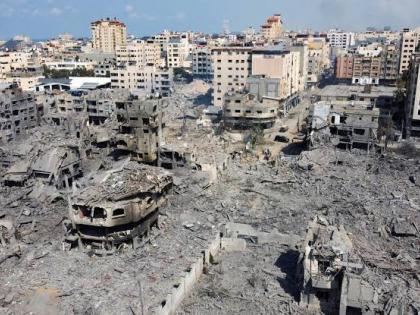 "We are ready to invade Gaza": Israel Defence Forces chief | "We are ready to invade Gaza": Israel Defence Forces chief "We are ready to invade Gaza": Israel Defence Forces chief | "We are ready to invade Gaza": Israel Defence Forces chief