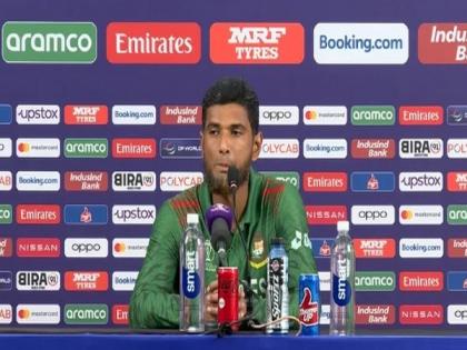 "I didn't set my mind to scoring a century": Bangladesh batter Mahmudullah after scoring ton in loss to South Africa | "I didn't set my mind to scoring a century": Bangladesh batter Mahmudullah after scoring ton in loss to South Africa