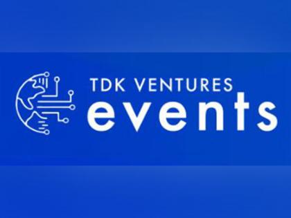 TDK Ventures and Climate Investment set to co-host Energy Week 2023: shaping the future of sustainable energy | TDK Ventures and Climate Investment set to co-host Energy Week 2023: shaping the future of sustainable energy TDK Ventures and Climate Investment set to co-host Energy Week 2023: shaping the future of sustainable energy | TDK Ventures and Climate Investment set to co-host Energy Week 2023: shaping the future of sustainable energy