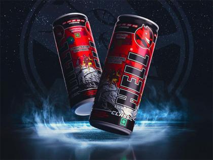 HELL ENERGY Drink salutes the Chandrayaan - 3 initiatives through a special edition pack to inspire the youth of today | HELL ENERGY Drink salutes the Chandrayaan - 3 initiatives through a special edition pack to inspire the youth of today