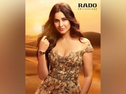 Bollywood Superstar Katrina Kaif Joins Swiss Watchmaker Rado as Brand Ambassador | Bollywood Superstar Katrina Kaif Joins Swiss Watchmaker Rado as Brand Ambassador Bollywood Superstar Katrina Kaif Joins Swiss Watchmaker Rado as Brand Ambassador | Bollywood Superstar Katrina Kaif Joins Swiss Watchmaker Rado as Brand Ambassador