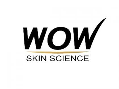 WOW Skin Science's Phenomenal Growth Fueled by 40,000 Retail Touchpoints, Sets Sights on Rs 1000 Cr Revenue Goal by FY26 | WOW Skin Science's Phenomenal Growth Fueled by 40,000 Retail Touchpoints, Sets Sights on Rs 1000 Cr Revenue Goal by FY26 WOW Skin Science's Phenomenal Growth Fueled by 40,000 Retail Touchpoints, Sets Sights on Rs 1000 Cr Revenue Goal by FY26 | WOW Skin Science's Phenomenal Growth Fueled by 40,000 Retail Touchpoints, Sets Sights on Rs 1000 Cr Revenue Goal by FY26