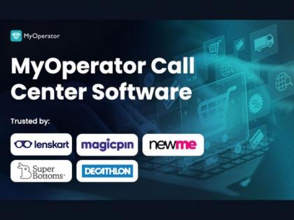MyOperator Launches Omnichannel Call Center Software To Scale Ecommerce and D2C Brands | MyOperator Launches Omnichannel Call Center Software To Scale Ecommerce and D2C Brands MyOperator Launches Omnichannel Call Center Software To Scale Ecommerce and D2C Brands | MyOperator Launches Omnichannel Call Center Software To Scale Ecommerce and D2C Brands