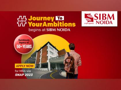 Secure Your MBA Future: SIBM NOIDA Opens SNAP 2023 Applications; Deadline November 23, 2023 | Secure Your MBA Future: SIBM NOIDA Opens SNAP 2023 Applications; Deadline November 23, 2023 Secure Your MBA Future: SIBM NOIDA Opens SNAP 2023 Applications; Deadline November 23, 2023 | Secure Your MBA Future: SIBM NOIDA Opens SNAP 2023 Applications; Deadline November 23, 2023