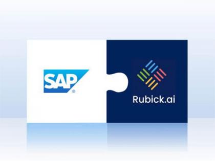 Rubick.ai is now available on the SAP store | Rubick.ai is now available on the SAP store Rubick.ai is now available on the SAP store | Rubick.ai is now available on the SAP store
