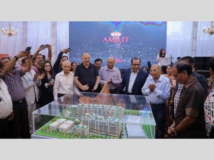 Eminent Group Unveils Amrit Aarogyam: A Spiritual Haven Near Patanjali Yogpeeth, Haridwar | Eminent Group Unveils Amrit Aarogyam: A Spiritual Haven Near Patanjali Yogpeeth, Haridwar