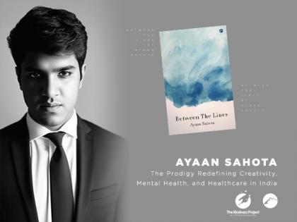 Ayaan Sahota: Young Prodigy's new initiative Ava Redefines Mental Health Support | Ayaan Sahota: Young Prodigy's new initiative Ava Redefines Mental Health Support