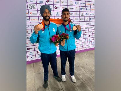 "India celebrates their well-deserved achievement with immense excitement": PM Modi congratulates Asian Para Games medalists | "India celebrates their well-deserved achievement with immense excitement": PM Modi congratulates Asian Para Games medalists "India celebrates their well-deserved achievement with immense excitement": PM Modi congratulates Asian Para Games medalists | "India celebrates their well-deserved achievement with immense excitement": PM Modi congratulates Asian Para Games medalists