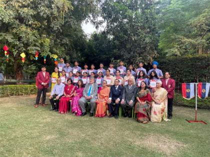 Modern School, Vasant Vihar Commemorates Its 48th Founder's Day with Distinguished Guests and Inspiring Celebrations | Modern School, Vasant Vihar Commemorates Its 48th Founder's Day with Distinguished Guests and Inspiring Celebrations Modern School, Vasant Vihar Commemorates Its 48th Founder's Day with Distinguished Guests and Inspiring Celebrations | Modern School, Vasant Vihar Commemorates Its 48th Founder's Day with Distinguished Guests and Inspiring Celebrations
