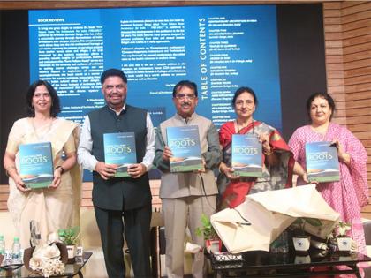 Renowned Architect Surendra Bahga's Book Launch Event Held at IPS Academy, Indore | Renowned Architect Surendra Bahga's Book Launch Event Held at IPS Academy, Indore