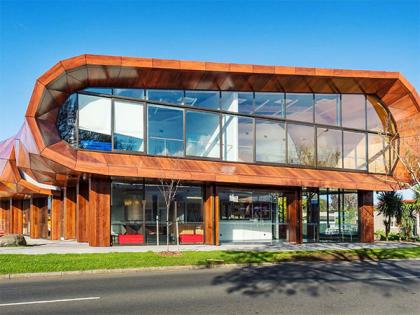 3A Composites' 'ALUCOBOND' Launches an Innovative Series of Colours and Surfaces | 3A Composites' 'ALUCOBOND' Launches an Innovative Series of Colours and Surfaces