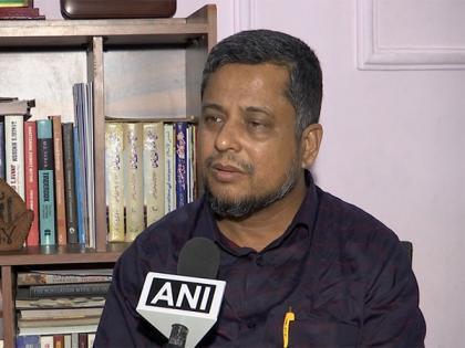"India, Bangladesh jointly countering extremism", says Bangladeshi Islamic scholar | "India, Bangladesh jointly countering extremism", says Bangladeshi Islamic scholar "India, Bangladesh jointly countering extremism", says Bangladeshi Islamic scholar | "India, Bangladesh jointly countering extremism", says Bangladeshi Islamic scholar