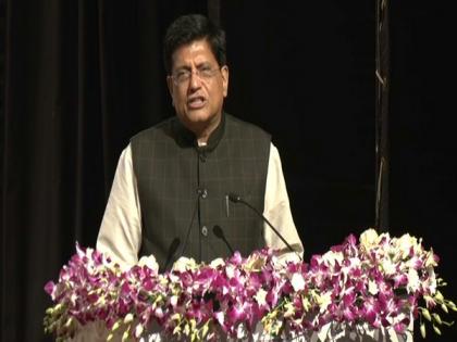 Union Minister Piyush Goyal attends 7th Future Investment Initiative in Saudi Arabia's Riyadh | Union Minister Piyush Goyal attends 7th Future Investment Initiative in Saudi Arabia's Riyadh