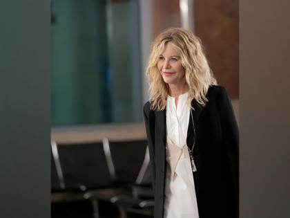 Meg Ryan back with new rom-com 'What Happens Later', says, "it's the cutest thing" | Meg Ryan back with new rom-com 'What Happens Later', says, "it's the cutest thing" Meg Ryan back with new rom-com 'What Happens Later', says, "it's the cutest thing" | Meg Ryan back with new rom-com 'What Happens Later', says, "it's the cutest thing"