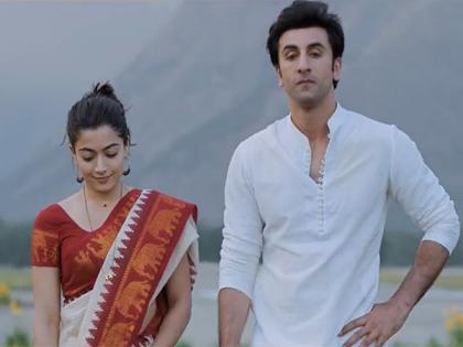 Ranbir Kapoor's 'Animal' second track 'Satranga' to be out on this date | Ranbir Kapoor's 'Animal' second track 'Satranga' to be out on this date