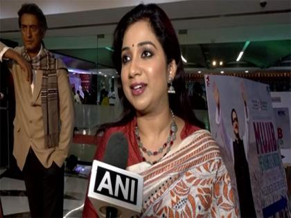 "Truly honoured to be a part of it": Shreya Ghoshal on Shyam Benegal's 'Mujib' | "Truly honoured to be a part of it": Shreya Ghoshal on Shyam Benegal's 'Mujib'