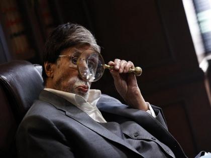 Amitabh Bachchan shares picture from first-day shoot of 'Thalaivar 170' | Amitabh Bachchan shares picture from first-day shoot of 'Thalaivar 170'