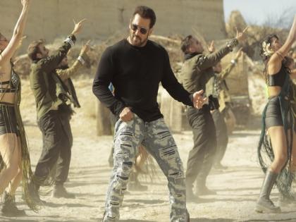 "Always felt happy to entertain people with my films, songs": Salman Khan | "Always felt happy to entertain people with my films, songs": Salman Khan "Always felt happy to entertain people with my films, songs": Salman Khan | "Always felt happy to entertain people with my films, songs": Salman Khan