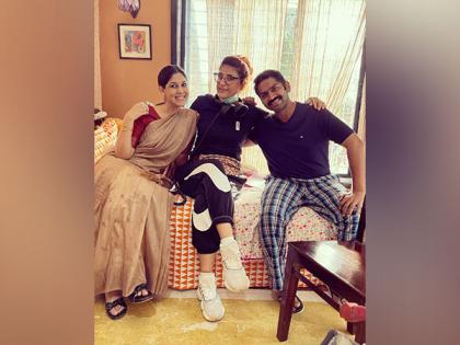 Tahira Kashyap shares throwback pictures from sets of 'Sharmajee Ki Beti' | Tahira Kashyap shares throwback pictures from sets of 'Sharmajee Ki Beti' Tahira Kashyap shares throwback pictures from sets of 'Sharmajee Ki Beti' | Tahira Kashyap shares throwback pictures from sets of 'Sharmajee Ki Beti'