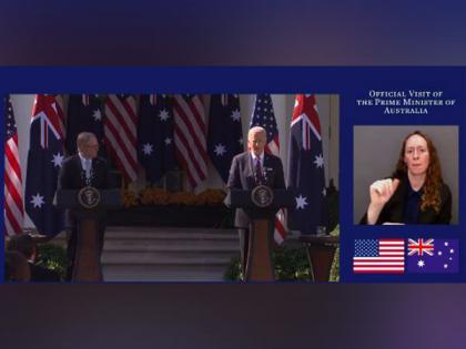 Biden, Albanese sign new deal to create more opportunities for American space companies to launch vehicles from Australia | Biden, Albanese sign new deal to create more opportunities for American space companies to launch vehicles from Australia Biden, Albanese sign new deal to create more opportunities for American space companies to launch vehicles from Australia | Biden, Albanese sign new deal to create more opportunities for American space companies to launch vehicles from Australia