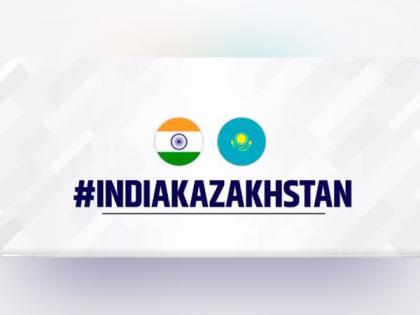 EAM Jaishankar congratulates Kazakhstan deputy PM on country's Republic Day | EAM Jaishankar congratulates Kazakhstan deputy PM on country's Republic Day