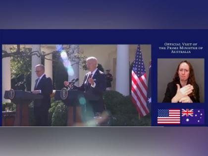 "US had troops in region since 9/11...": Biden denies Iran supreme leader's claim of hand in Israeli strikes | "US had troops in region since 9/11...": Biden denies Iran supreme leader's claim of hand in Israeli strikes "US had troops in region since 9/11...": Biden denies Iran supreme leader's claim of hand in Israeli strikes | "US had troops in region since 9/11...": Biden denies Iran supreme leader's claim of hand in Israeli strikes