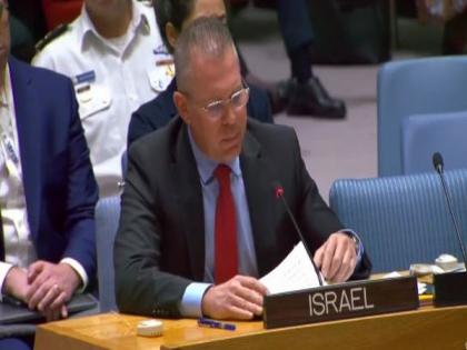 "If any of your countries endured similar massacre...": Israel's UN envoy blasts Russia, China for vetoing US resolution on attacks | "If any of your countries endured similar massacre...": Israel's UN envoy blasts Russia, China for vetoing US resolution on attacks "If any of your countries endured similar massacre...": Israel's UN envoy blasts Russia, China for vetoing US resolution on attacks | "If any of your countries endured similar massacre...": Israel's UN envoy blasts Russia, China for vetoing US resolution on attacks