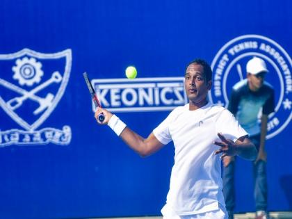 ITF Davangere Open World Tennis Tour: Seeded players advance to pre-quarter | ITF Davangere Open World Tennis Tour: Seeded players advance to pre-quarter ITF Davangere Open World Tennis Tour: Seeded players advance to pre-quarter | ITF Davangere Open World Tennis Tour: Seeded players advance to pre-quarter