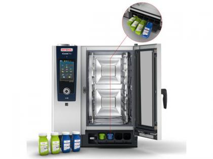 iCareSystem AutoDose - the new cleaning system for iCombi Pro tabletop units | iCareSystem AutoDose - the new cleaning system for iCombi Pro tabletop units iCareSystem AutoDose - the new cleaning system for iCombi Pro tabletop units | iCareSystem AutoDose - the new cleaning system for iCombi Pro tabletop units