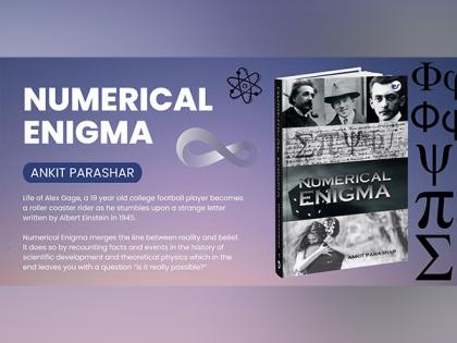 Unravelling the Truth in Numerical Enigma in Ankit Parashar | Unravelling the Truth in Numerical Enigma in Ankit Parashar Unravelling the Truth in Numerical Enigma in Ankit Parashar | Unravelling the Truth in Numerical Enigma in Ankit Parashar