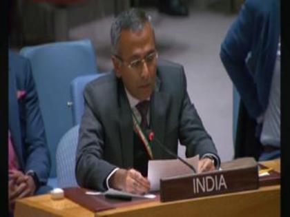 India slams Pakistan for raising Kashmir issue during Israel-Hamas Debate at UNSC | India slams Pakistan for raising Kashmir issue during Israel-Hamas Debate at UNSC India slams Pakistan for raising Kashmir issue during Israel-Hamas Debate at UNSC | India slams Pakistan for raising Kashmir issue during Israel-Hamas Debate at UNSC