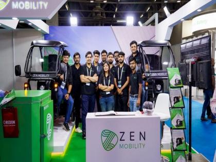 Zen Mobility Sets the Wheels in Motion as the Zen Micro Pod Deliveries Begin | Zen Mobility Sets the Wheels in Motion as the Zen Micro Pod Deliveries Begin Zen Mobility Sets the Wheels in Motion as the Zen Micro Pod Deliveries Begin | Zen Mobility Sets the Wheels in Motion as the Zen Micro Pod Deliveries Begin
