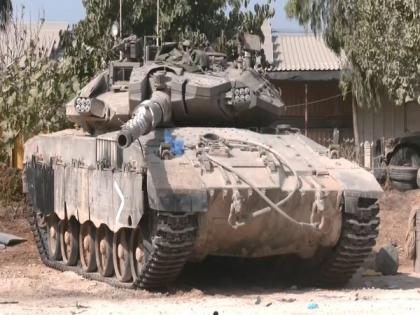 IDF Forces Conduct 'Preparatory' Gaza Assault | IDF Forces Conduct 'Preparatory' Gaza Assault IDF Forces Conduct 'Preparatory' Gaza Assault | IDF Forces Conduct 'Preparatory' Gaza Assault