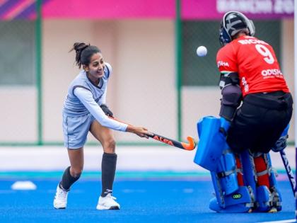 India gear up for Women's Asian Champions Trophy 2023, eyeing second title triumph on home turf | India gear up for Women's Asian Champions Trophy 2023, eyeing second title triumph on home turf