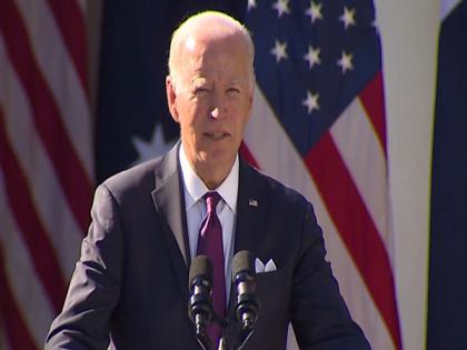 Announcement of India-Middle East corridor possible reason for Hamas attack suggests Joe Biden | Announcement of India-Middle East corridor possible reason for Hamas attack suggests Joe Biden Announcement of India-Middle East corridor possible reason for Hamas attack suggests Joe Biden | Announcement of India-Middle East corridor possible reason for Hamas attack suggests Joe Biden