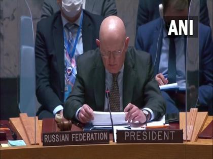 Moscow regrets that UNSC fell short of expectations: Russia's envoy to UN | Moscow regrets that UNSC fell short of expectations: Russia's envoy to UN