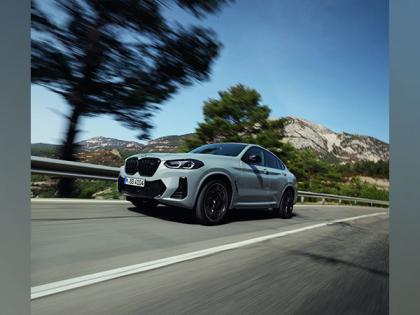 MPowered Boldness: The First-Ever BMW X4 M40i Debuts in India | MPowered Boldness: The First-Ever BMW X4 M40i Debuts in India MPowered Boldness: The First-Ever BMW X4 M40i Debuts in India | MPowered Boldness: The First-Ever BMW X4 M40i Debuts in India