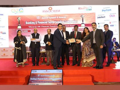 ART Housing Finance Wins Award for Best Customer Experience at ASSOCHAM 18th Annual Summit & Awards on Banking & Financial Sector Lending Companies | ART Housing Finance Wins Award for Best Customer Experience at ASSOCHAM 18th Annual Summit & Awards on Banking & Financial Sector Lending Companies ART Housing Finance Wins Award for Best Customer Experience at ASSOCHAM 18th Annual Summit & Awards on Banking & Financial Sector Lending Companies | ART Housing Finance Wins Award for Best Customer Experience at ASSOCHAM 18th Annual Summit & Awards on Banking & Financial Sector Lending Companies
