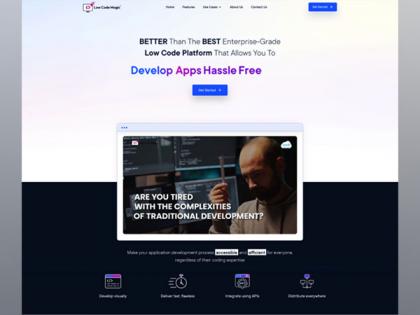 ESDS Unveils Groundbreaking Low Code Platform - Low Code Magic, on Dussehra | ESDS Unveils Groundbreaking Low Code Platform - Low Code Magic, on Dussehra ESDS Unveils Groundbreaking Low Code Platform - Low Code Magic, on Dussehra | ESDS Unveils Groundbreaking Low Code Platform - Low Code Magic, on Dussehra