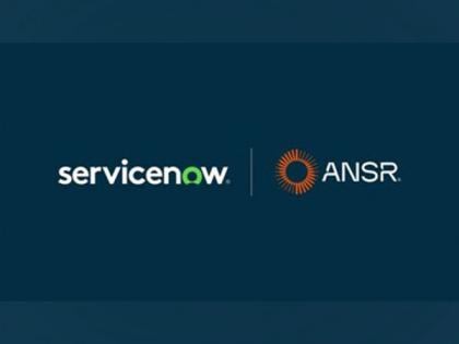 ServiceNow announces strategic partnership with ANSR to power global capability centers on the Now Platform | ServiceNow announces strategic partnership with ANSR to power global capability centers on the Now Platform ServiceNow announces strategic partnership with ANSR to power global capability centers on the Now Platform | ServiceNow announces strategic partnership with ANSR to power global capability centers on the Now Platform