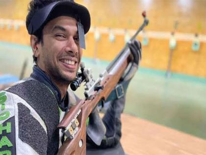 PM Modi congratulates Indian shooter Sidhartha Babu for winning gold at Asian Para Games | PM Modi congratulates Indian shooter Sidhartha Babu for winning gold at Asian Para Games PM Modi congratulates Indian shooter Sidhartha Babu for winning gold at Asian Para Games | PM Modi congratulates Indian shooter Sidhartha Babu for winning gold at Asian Para Games