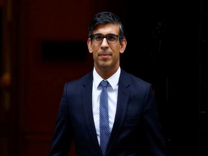 Rishi Sunak calls for global responsibility to take AI risks seriously, seize opportunities | Rishi Sunak calls for global responsibility to take AI risks seriously, seize opportunities Rishi Sunak calls for global responsibility to take AI risks seriously, seize opportunities | Rishi Sunak calls for global responsibility to take AI risks seriously, seize opportunities