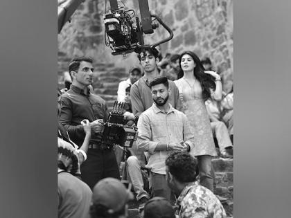 It's a wrap for 'Fateh' starring Sonu Sood, Jacqueline Fernandez | It's a wrap for 'Fateh' starring Sonu Sood, Jacqueline Fernandez
