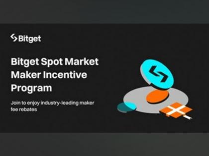 Bitget Launches Exclusive Benefits For Crypto Markets Makers | Bitget Launches Exclusive Benefits For Crypto Markets Makers Bitget Launches Exclusive Benefits For Crypto Markets Makers | Bitget Launches Exclusive Benefits For Crypto Markets Makers