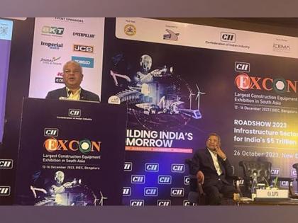 CII EXCON to Aid India to Become the 2nd Largest CE Market in the World by 2030 | CII EXCON to Aid India to Become the 2nd Largest CE Market in the World by 2030